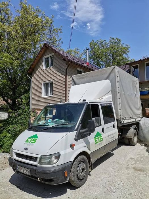 Vand Ford Transit basculabil