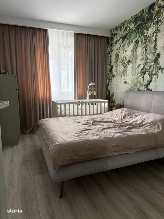 Apartament 2 camere Tatarasi gata de locuit