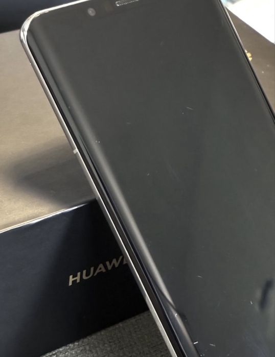 256GB Huawei Mate 50 Pro Vivacom Гаранция 2025г. Silver