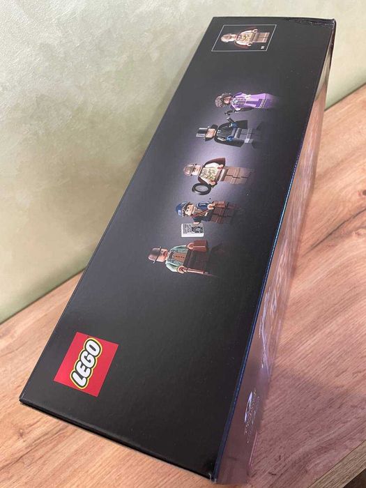 LEGO Icons: Шерлок Холмс (10351)