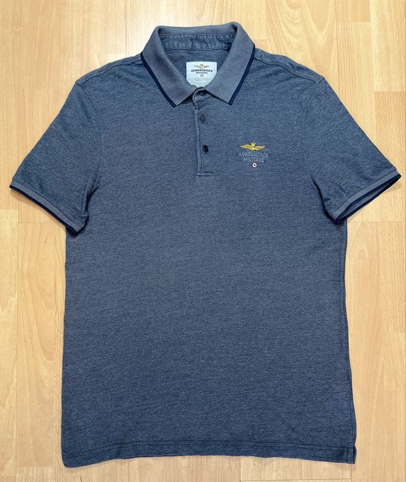 Aeronautica Militare мъжка поло тениска L