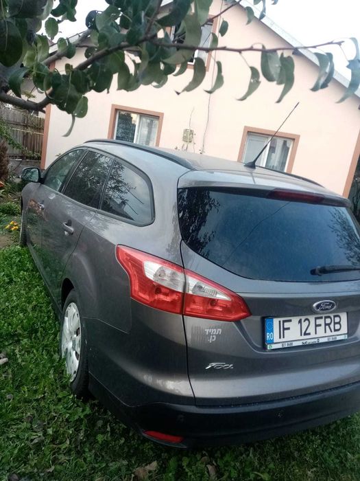 Autoturism Ford Focus mk3 2012