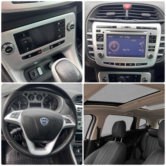 Lancia Delta 1.6 2013