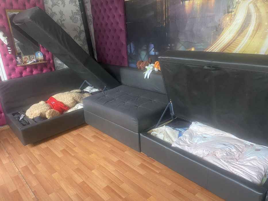 Продам диван. В хорошем состоянии!