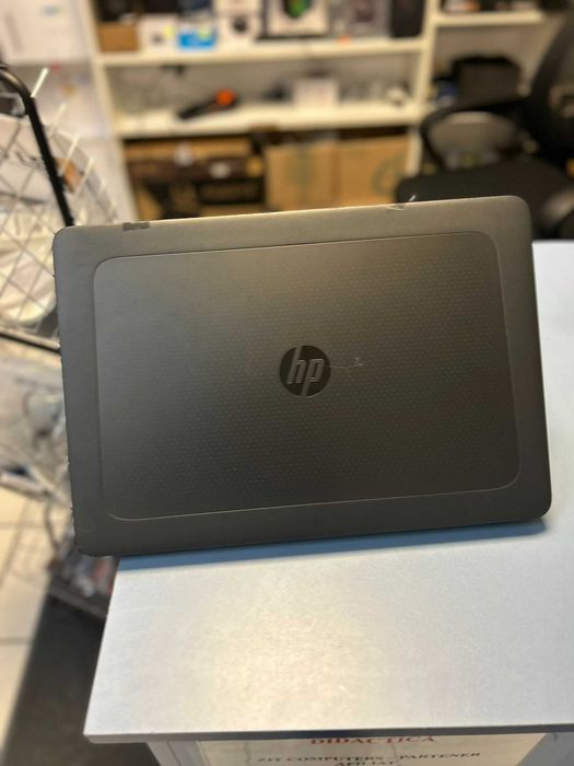 LAPTOP WORKSTATION Hp Zbook 15 g3/ I7 6820/32GB RAM/ssd512GB/video 4GB