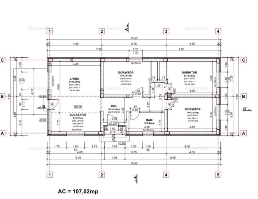Casa Comuna 01 Decembrie