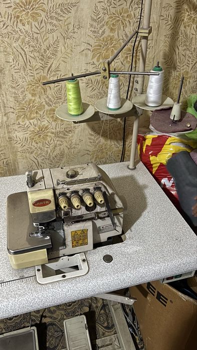 Оверлок сотилади свой overlok tikuv mashinasi sotiladi