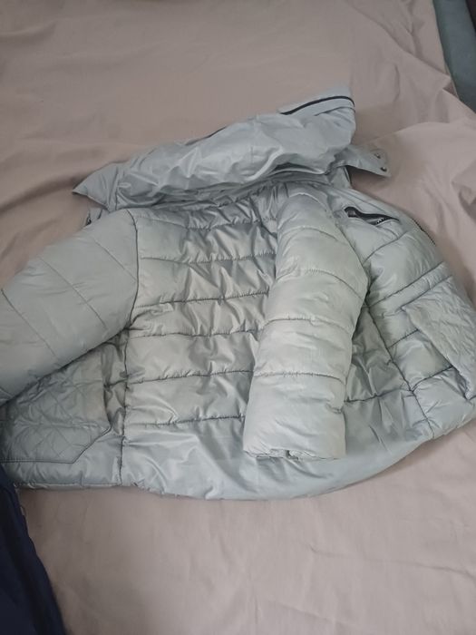 Детские зимние куртки