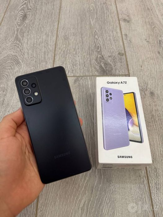 Samsung A72 128 Skidkada