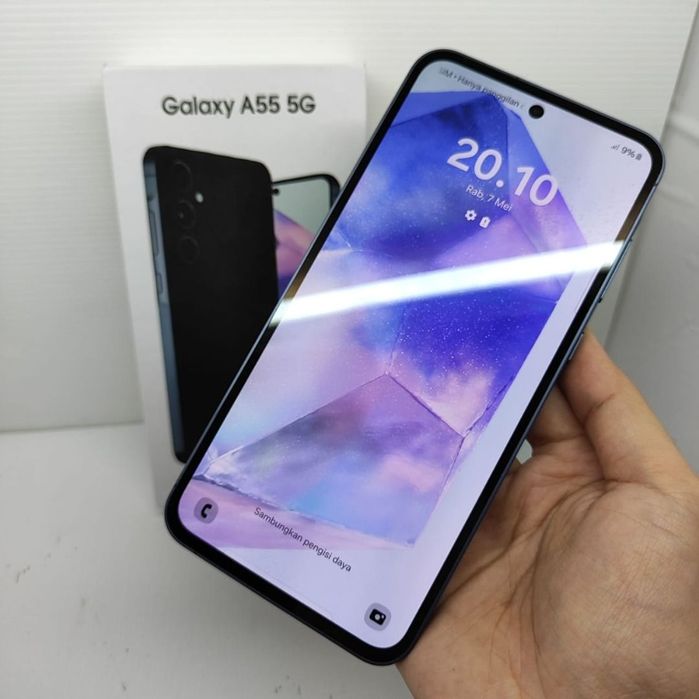 Обменяю Samsung A55 8/128