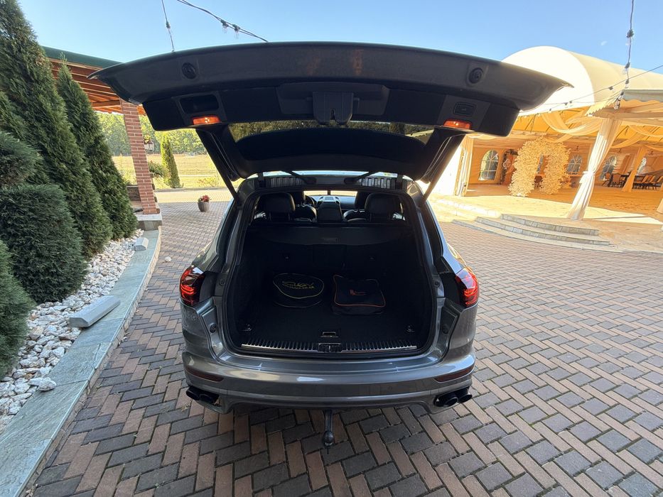 PORSCHE Cayenne 2016 — imagine 5