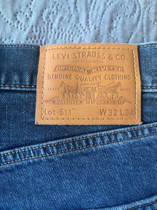 Мъжки Дънки Levi’s