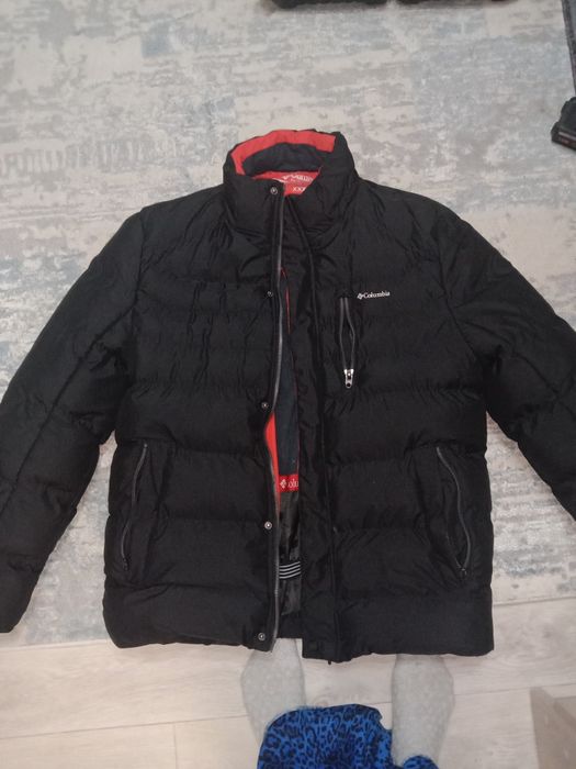 Продам мужскую куртку