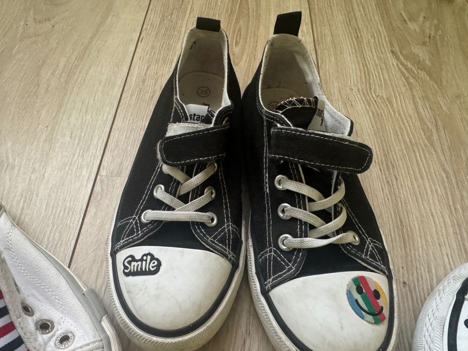 Детски кецове Mat star и Mustang 35 и 32 номер