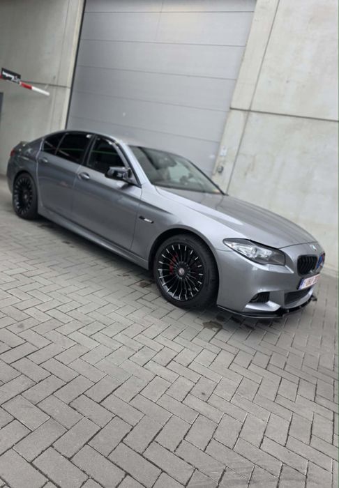 BMW 5 Series 2012 — imagine 2