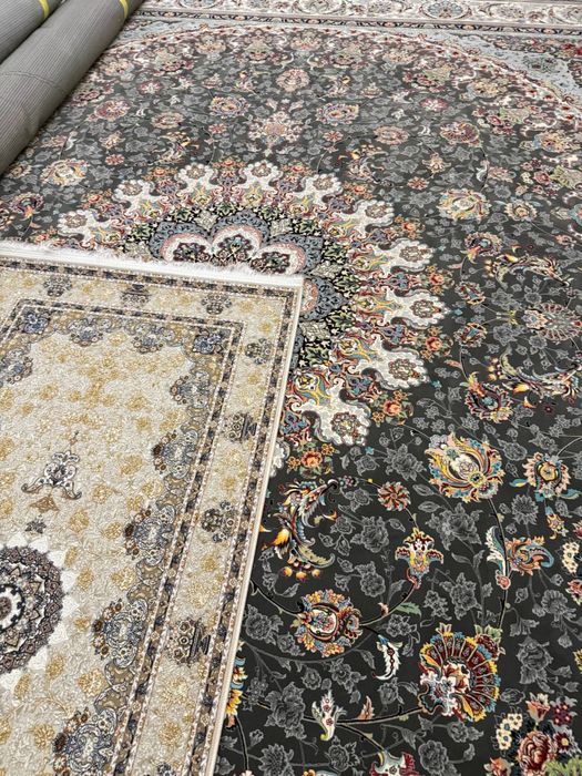 Yengi  gilam ishlatilmagan