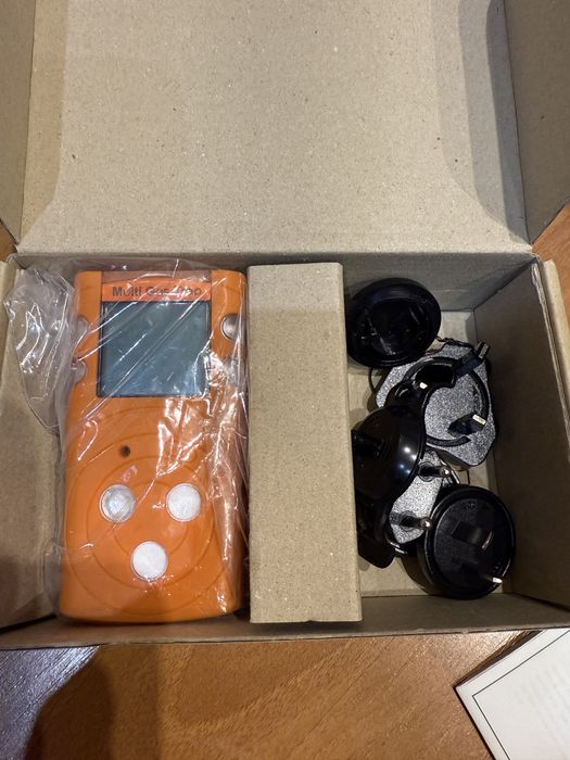 Мулти газ детектор