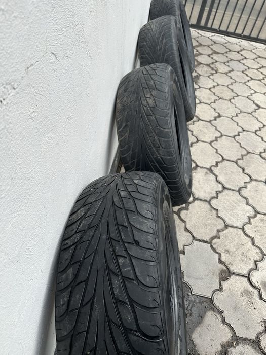 Летние шины 265/65R17