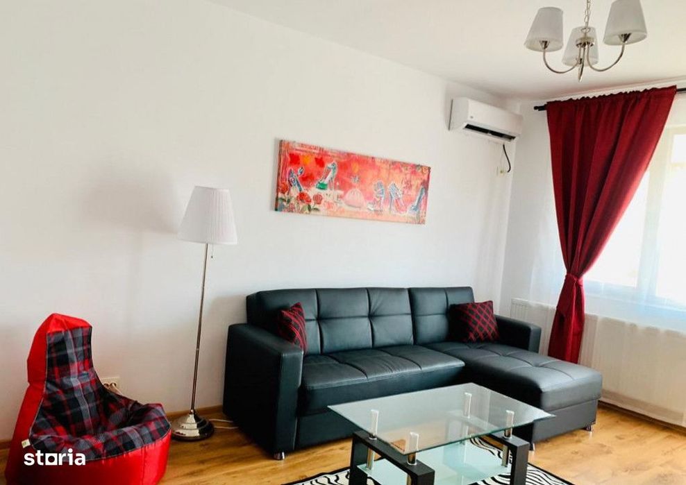 Apartament 2 Camere | Vitan Mall | Dristor | Centrala&AC| Parcare|