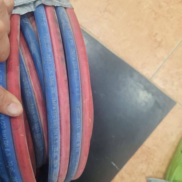 Рукава газ-кисларод