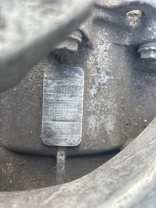 Скоростна кутия за Vw Тоаран/ Голф 5 2.0 ТДИ 6ск