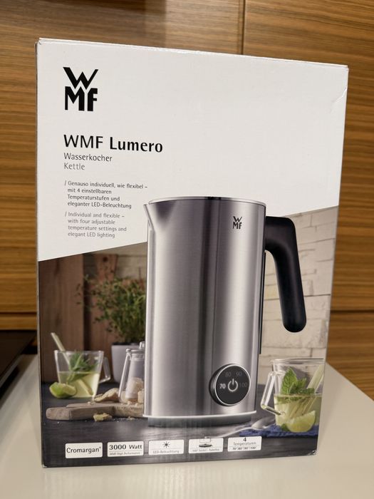 Новый чайник WMF