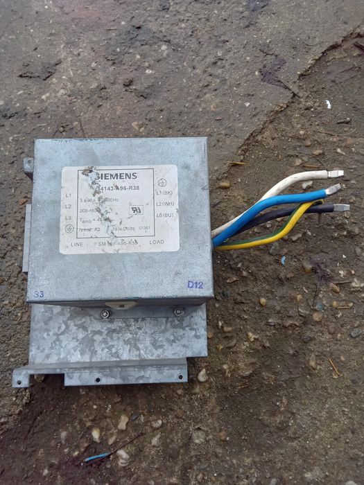 Filtru Siemens line 84143-a96-r38