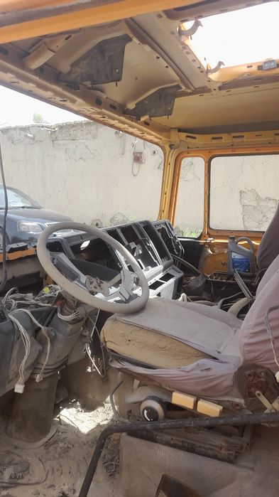 Шакман чакман кабина 1500$$