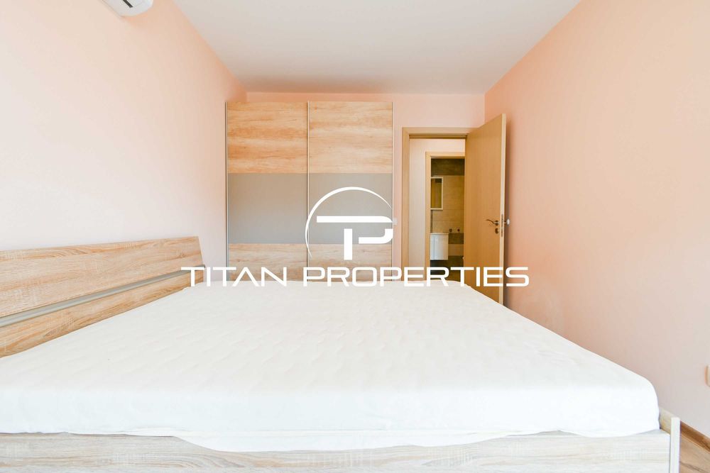 Дава се под наем Тристаен апартамент в София, Малинова долина - 87 кв.м за 765 € - Снимка #8