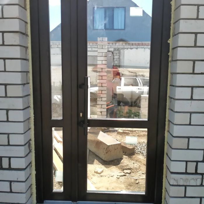 Пластиковые окна