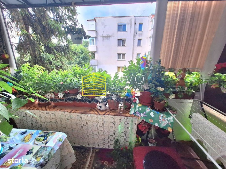Apartament 2 camere – Tg. Mureș – Tudor – Str. Rodniciei