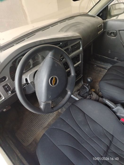 Nexia 2 2013 Идеал