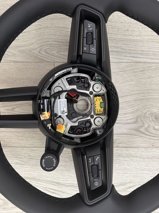 Volan + airbag Porsche Macan 95C piele NOU