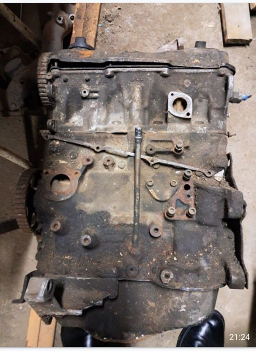 Продам двигатель