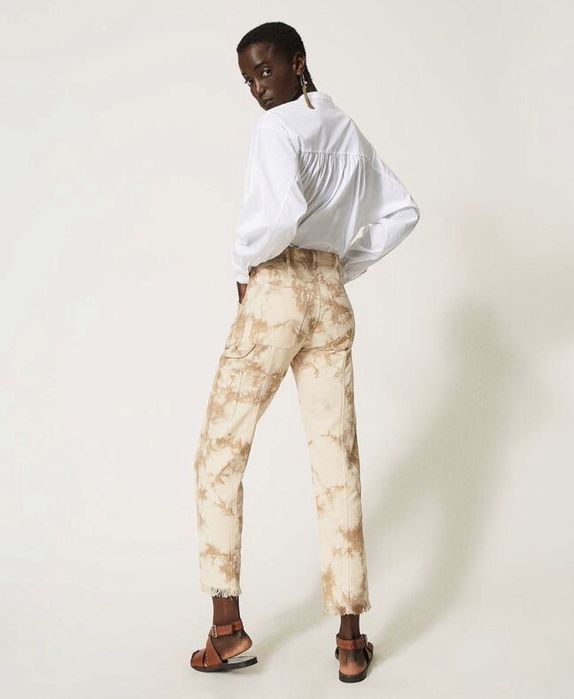 Карго панталон Twinset,размер 38/XS,46/L, нов с етикет!