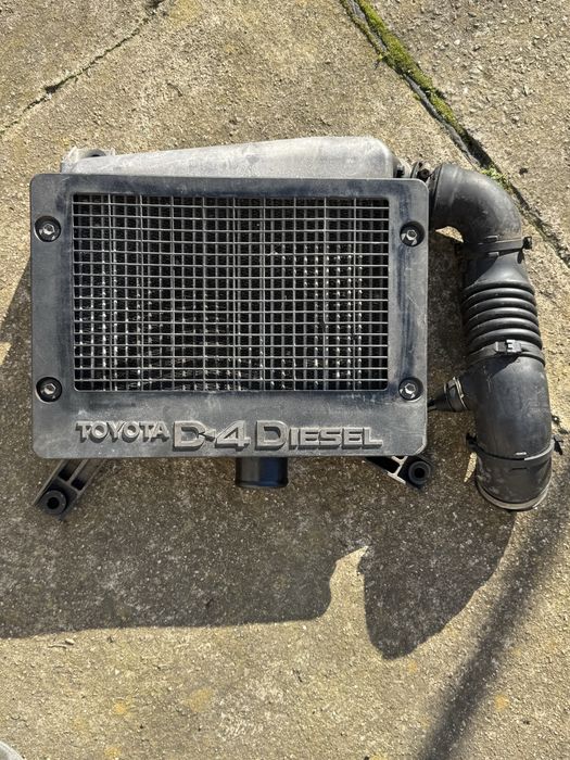 Части за Toyota Rav 4 2.0D4-d 116к.с 4х4 2005г.