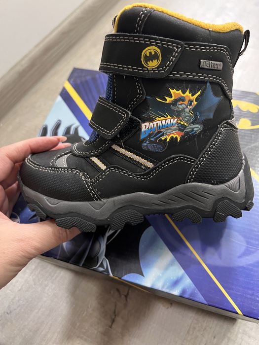 Ghetute iarna marimea 26