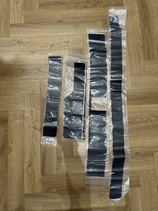 Защита на пороги Lixiang L9