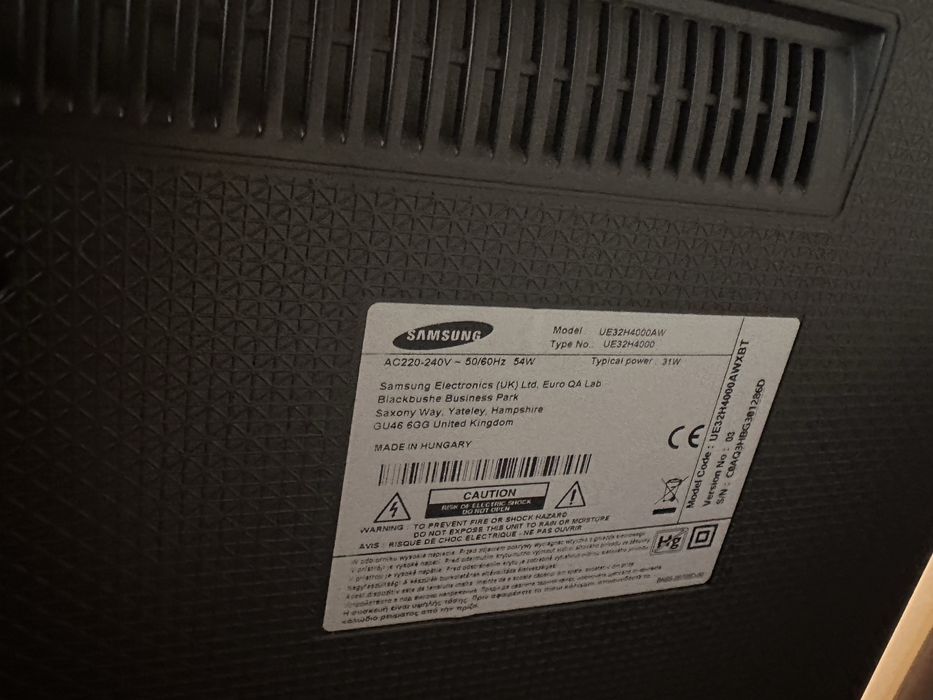 Televizor Samsung