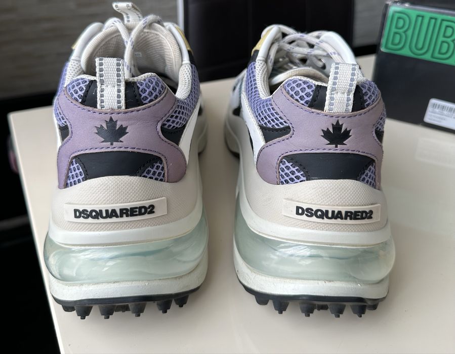 Дамски обувки Dsquared2