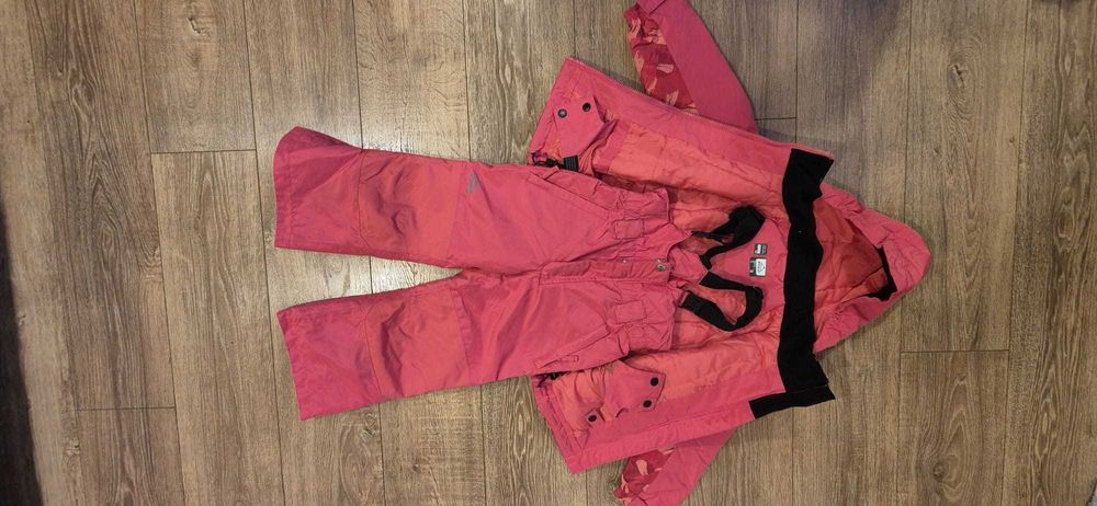 Costum de schi McKINLEY copii mărimea 110 – geacă + pantaloni