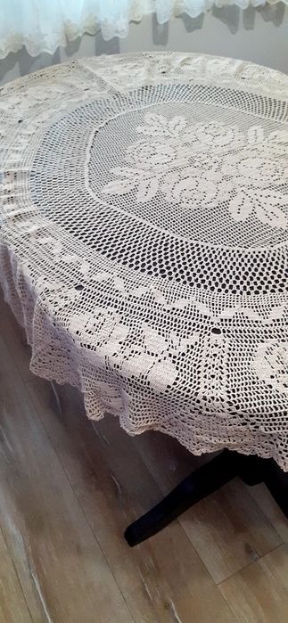 Плетени покривки