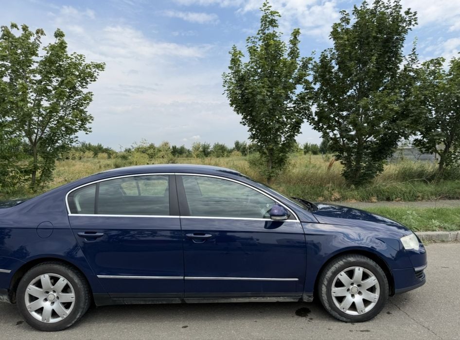 Passat b6 1.8 Benzina 2009