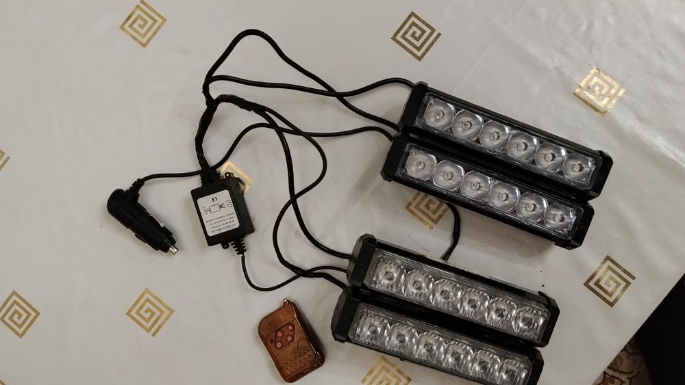 Мигалка 4 та 6 та кузли пулть бн ишлайди