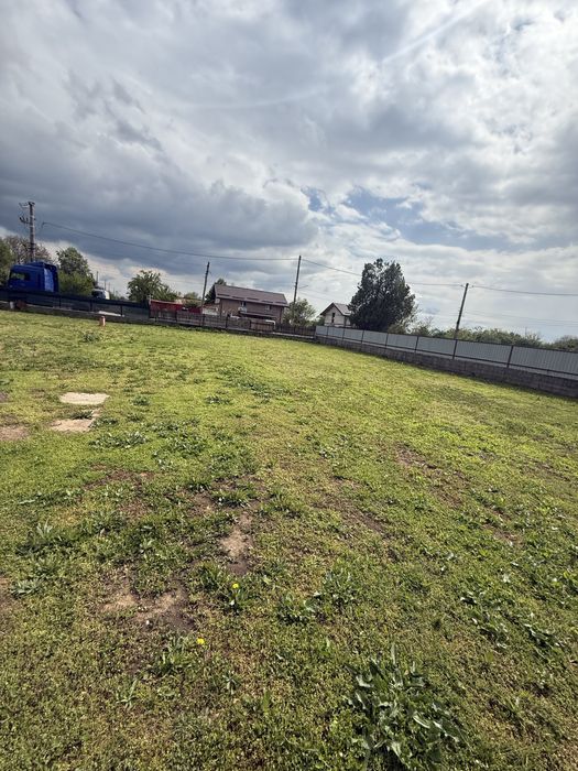 Teren intravilan 1000m2 la Sosea
