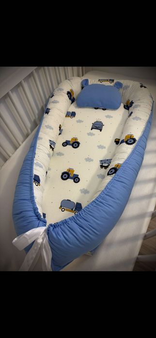 Babynest cuib bebelusi