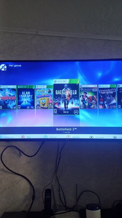Продам X box 360e