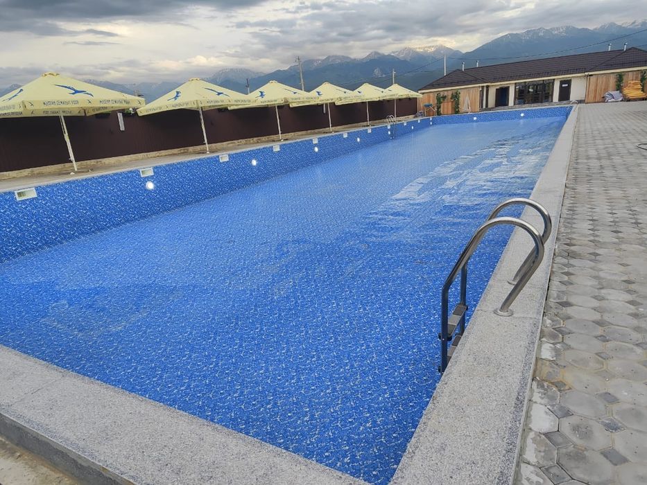 Строительство бассейнов