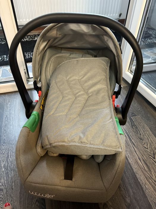 Scoica auto de vanzare !