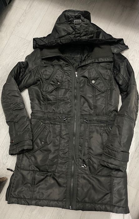 Куртка женская теплая